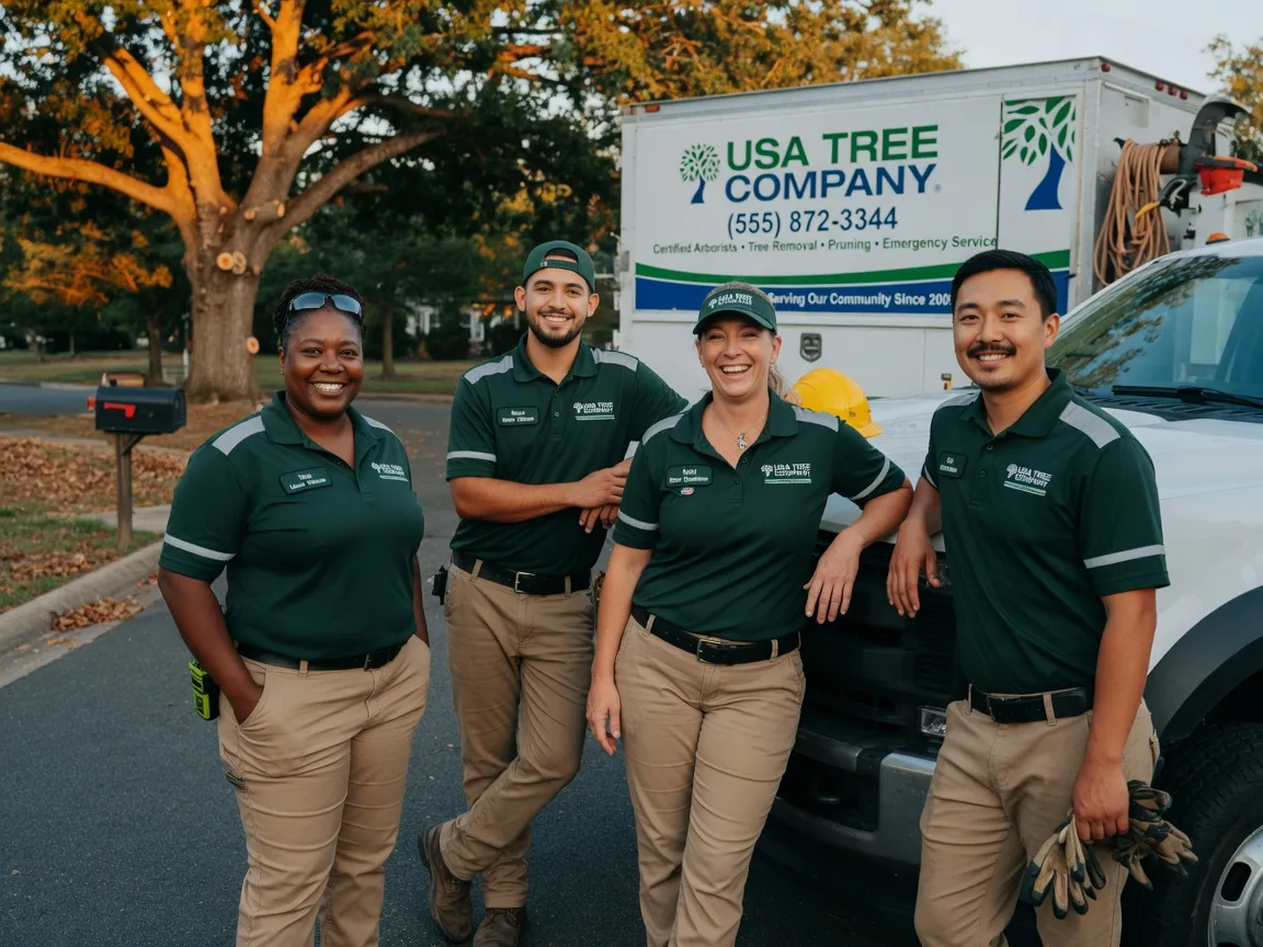 Tree Care company in Summerfield, LA